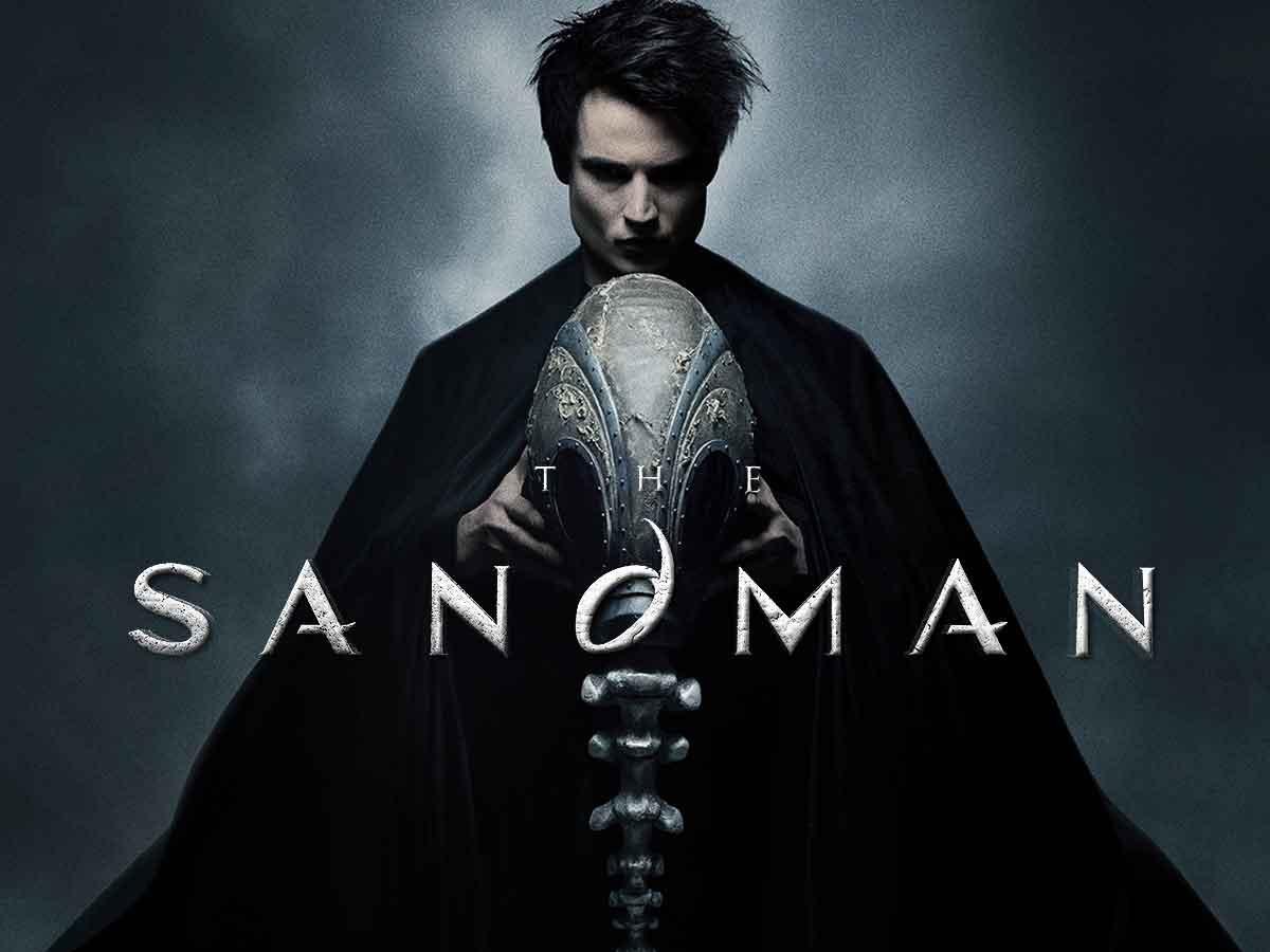 Neil Gaiman, autor de "Sandman", saudou o Brasil e convidou os f&atilde;s para assistirem a s&eacute;rie