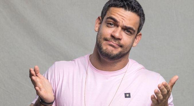Caique Aguiar &eacute; o terceiro Exilado da temporada