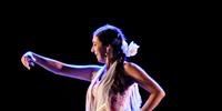 Andréa Franco em ‘Ay, Flamenco!’