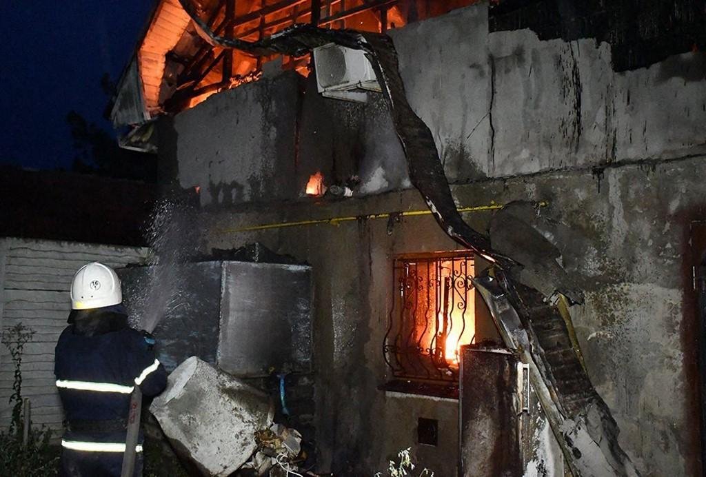 Mykolaiv, cidade ucraniana, foi alvo de ataque russo