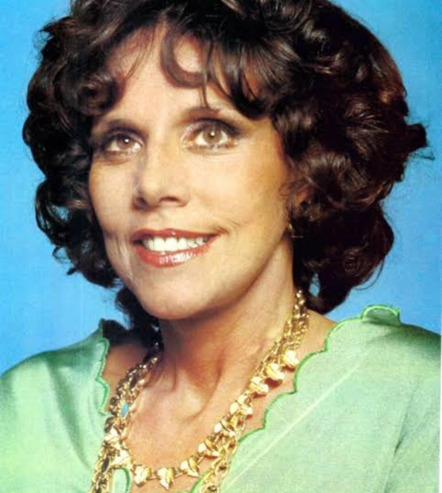 Maria Fernanda teve longa carreira como atriz