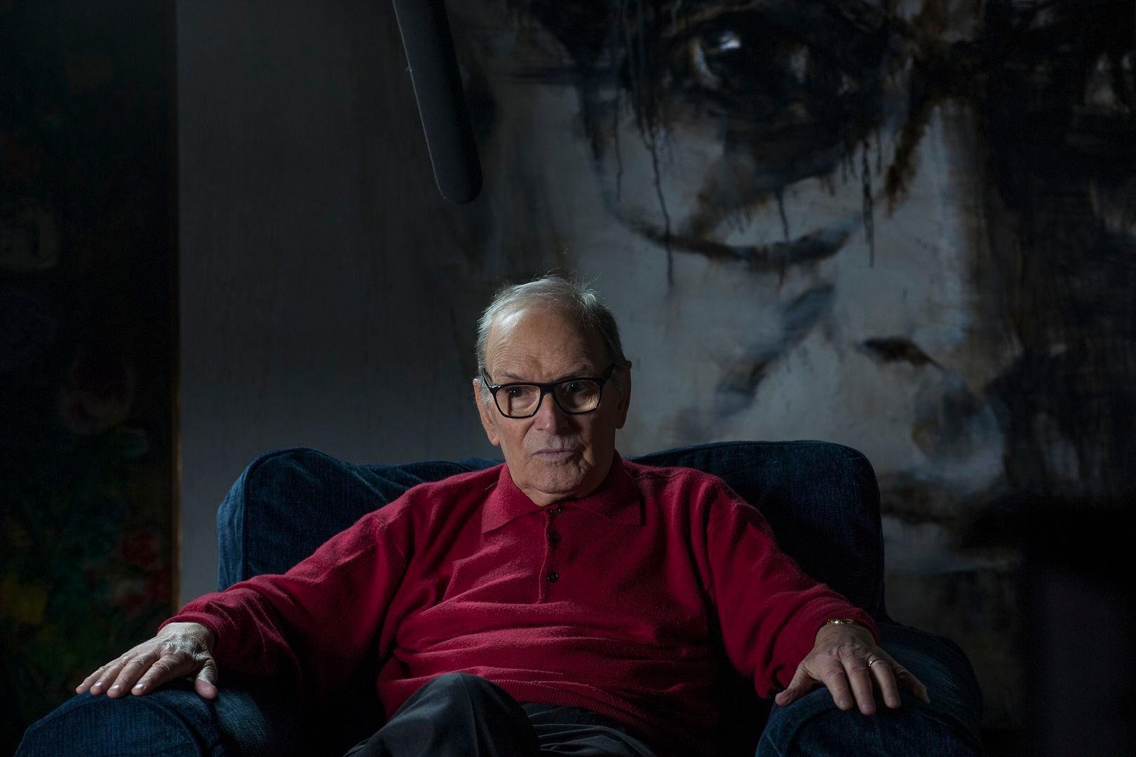 Filme 'Ennio, O Maestro', de Giuseppe Tornatore