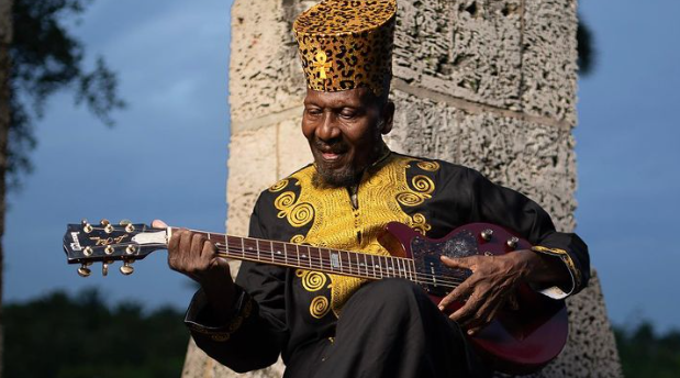 Jimmy Cliff,  78 anos, lan&ccedil;a novo disco