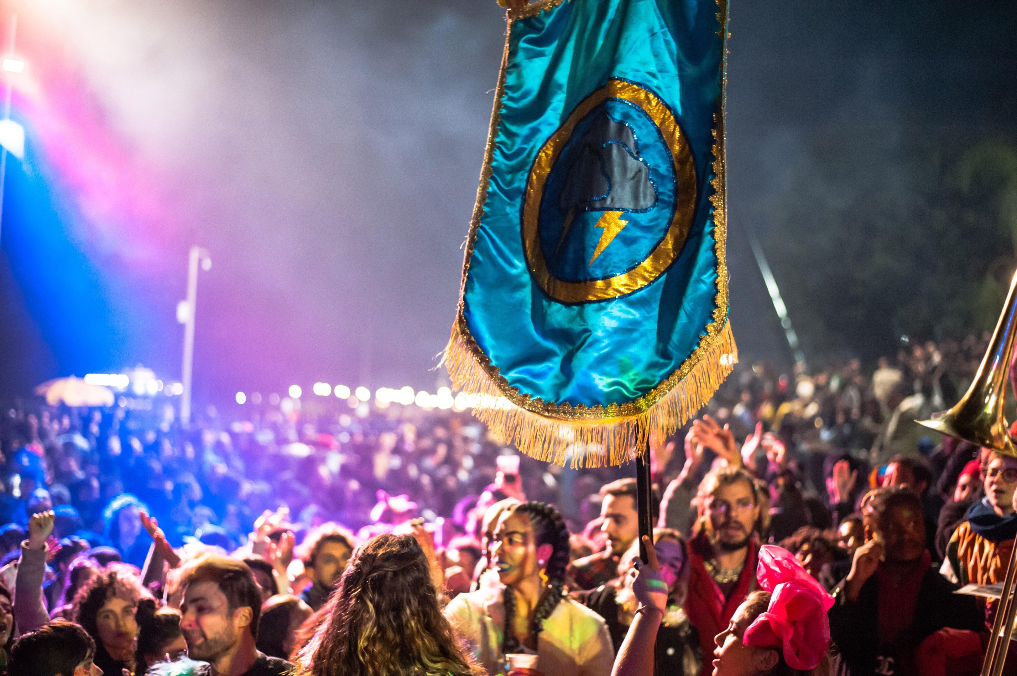 O Festival Segue o Honk! vai acontecer dia 6 de agosto na quadra da Imperadores do Samba