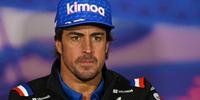 Fernando Alonso vai correr pela Aston Martin em 2023