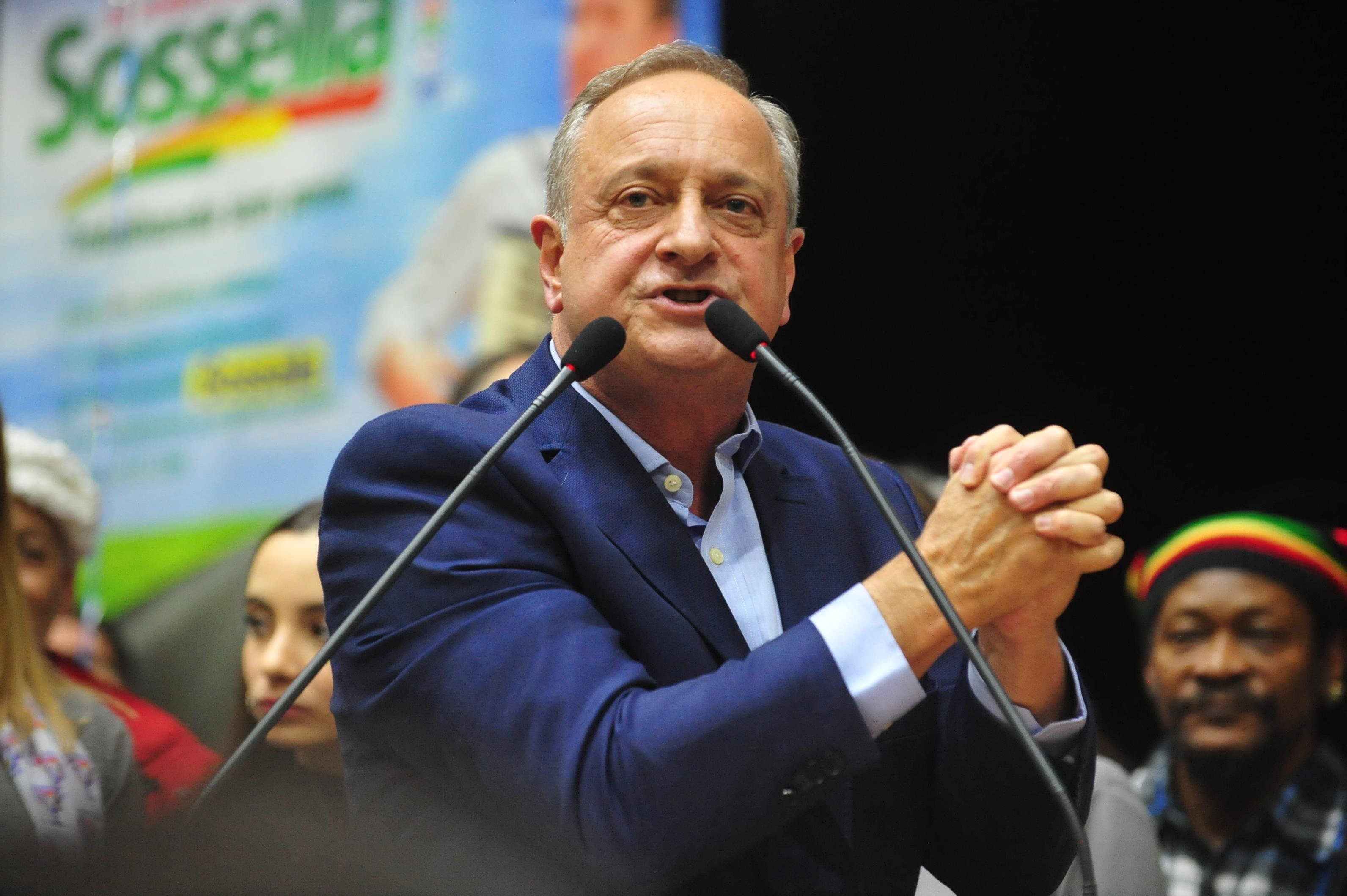 Com a chapa sem nome para vice e ao Senado, Vieira deve conversar com Uni&atilde;o Brasil