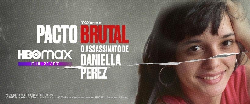 Poster da s&eacute;rie "Pacto Brutal"