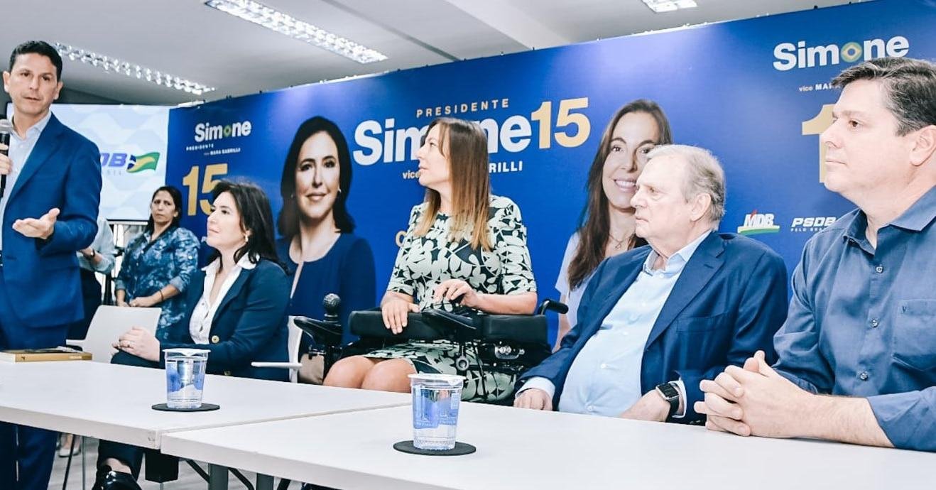 Nome da senadora foi confirmado nesta ter&ccedil;a-feira, ap&oacute;s negocia&ccedil;&atilde;o entre l&iacute;deres do MDB, Cidadania e do PSDB