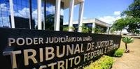 Sede do Tribunal de Justiça do Distrito Federal e dos Territórios (TJDFT)