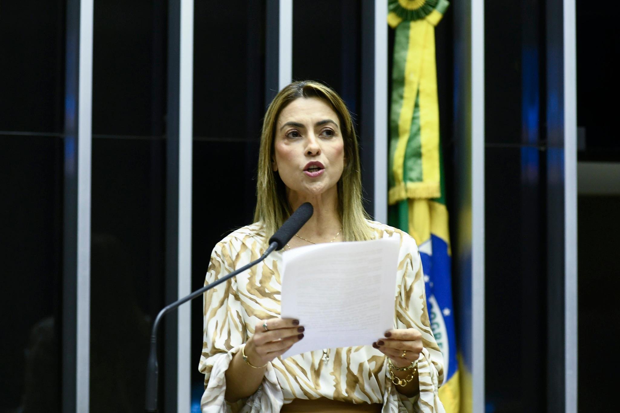 Partido lan&ccedil;a senadora ap&oacute;s Luciano Bivar desistir de concorrer ao Pal&aacute;cio do Planalto; nome ser&aacute; avaliado em conven&ccedil;&atilde;o