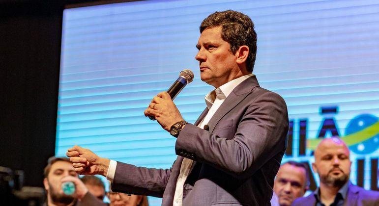 Moro ser&aacute; candidato ao Senado pelo Paran&aacute;