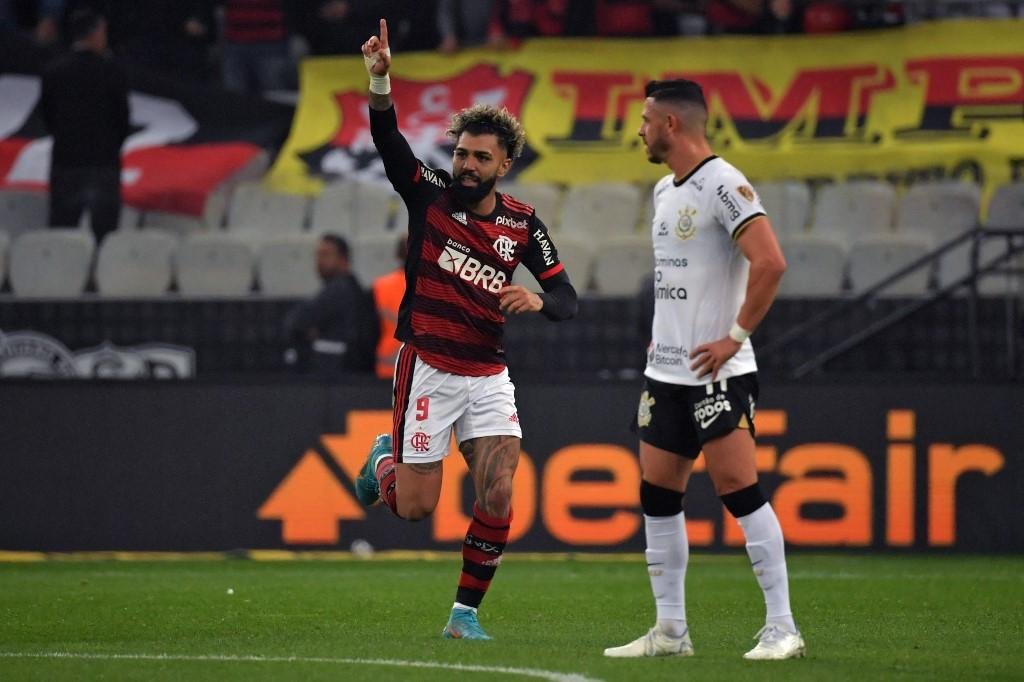 Gabigol foi decisivo na segunda etapa