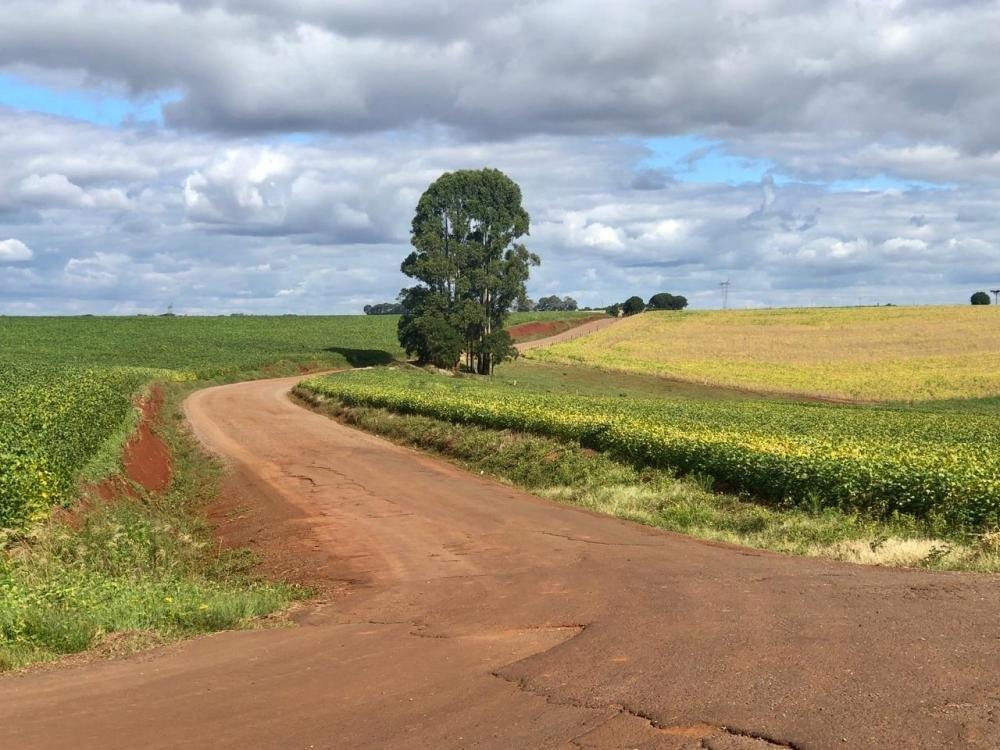 A pavimenta&ccedil;&atilde;o do trecho interliga as localidades de Campo Santo, Paineira e Reassentamento S&atilde;o Sebasti&atilde;o