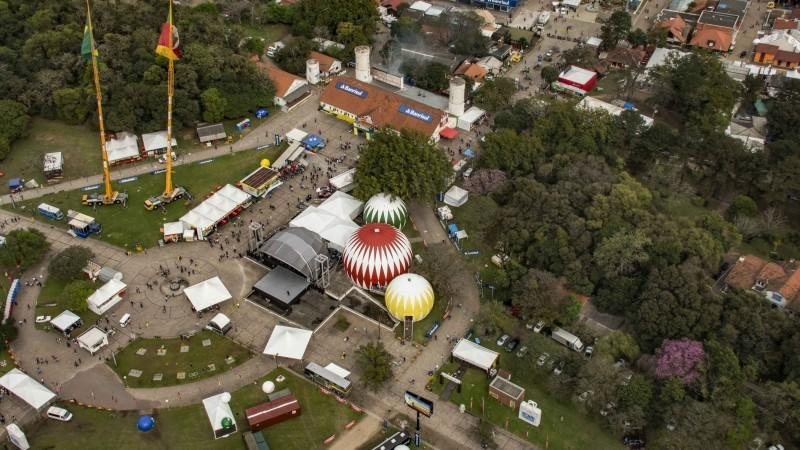 Evento ocorre entre 27 de agosto e 4 de setembro