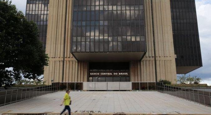 Fachada do Banco Central do Brasil