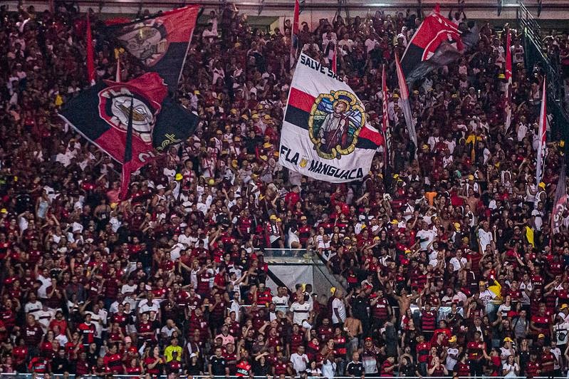 Flamengo ser&aacute; julgado no STJD por incidentes