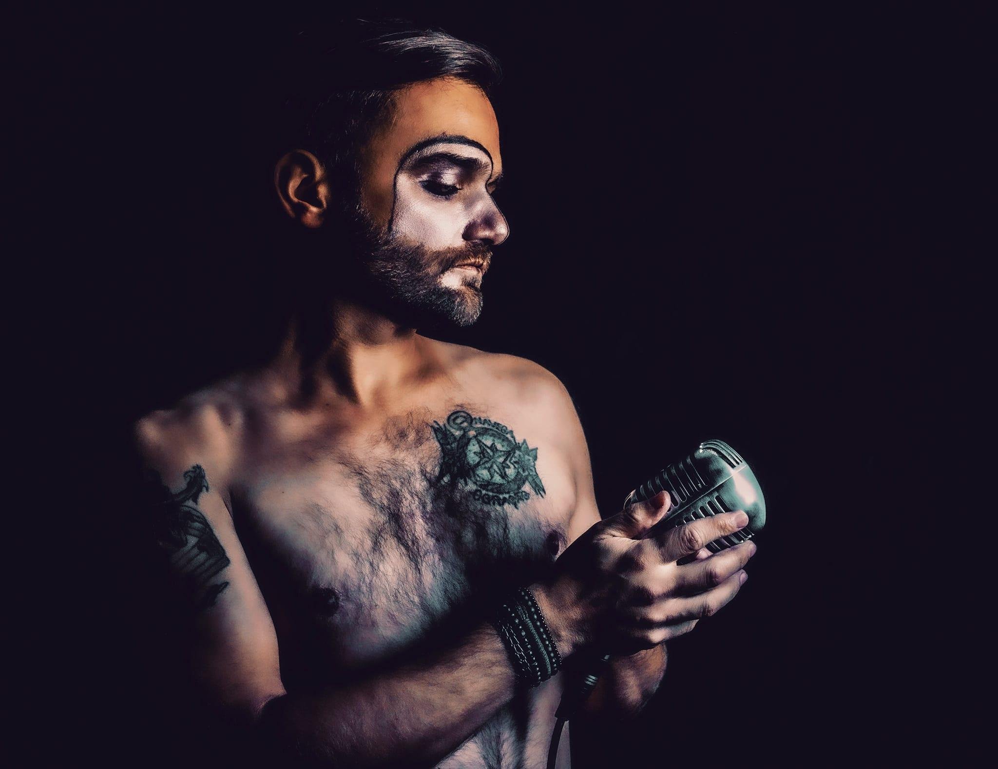 O projeto do vocalista ga&uacute;cho tem o aval de integrantes originais da banda