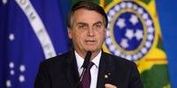 Jair Bolsonaro diz que recebe ameaças de prisão