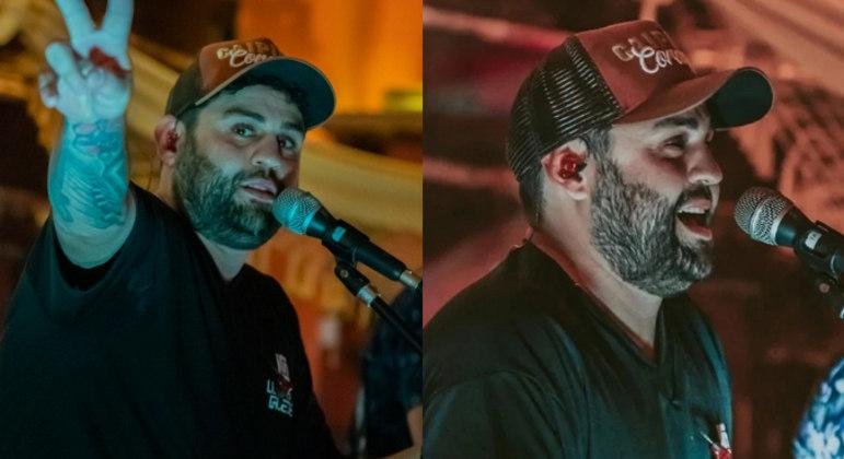 M&uacute;sico Lucas Guedes