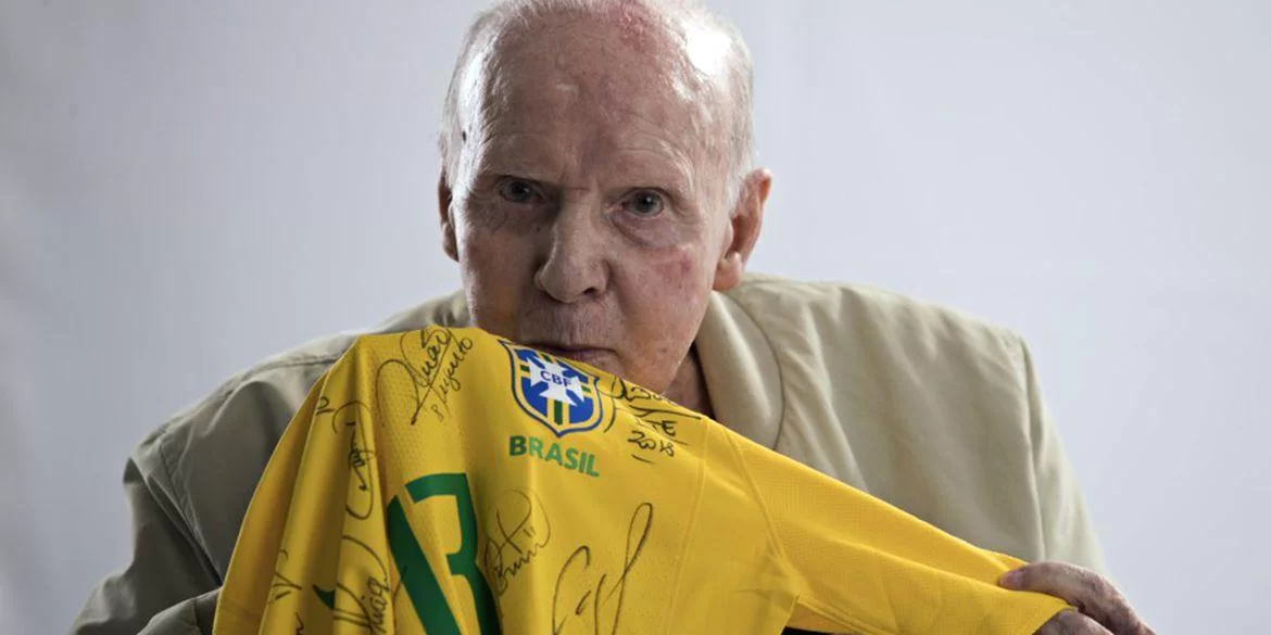 Zagallo pode ter alta em breve