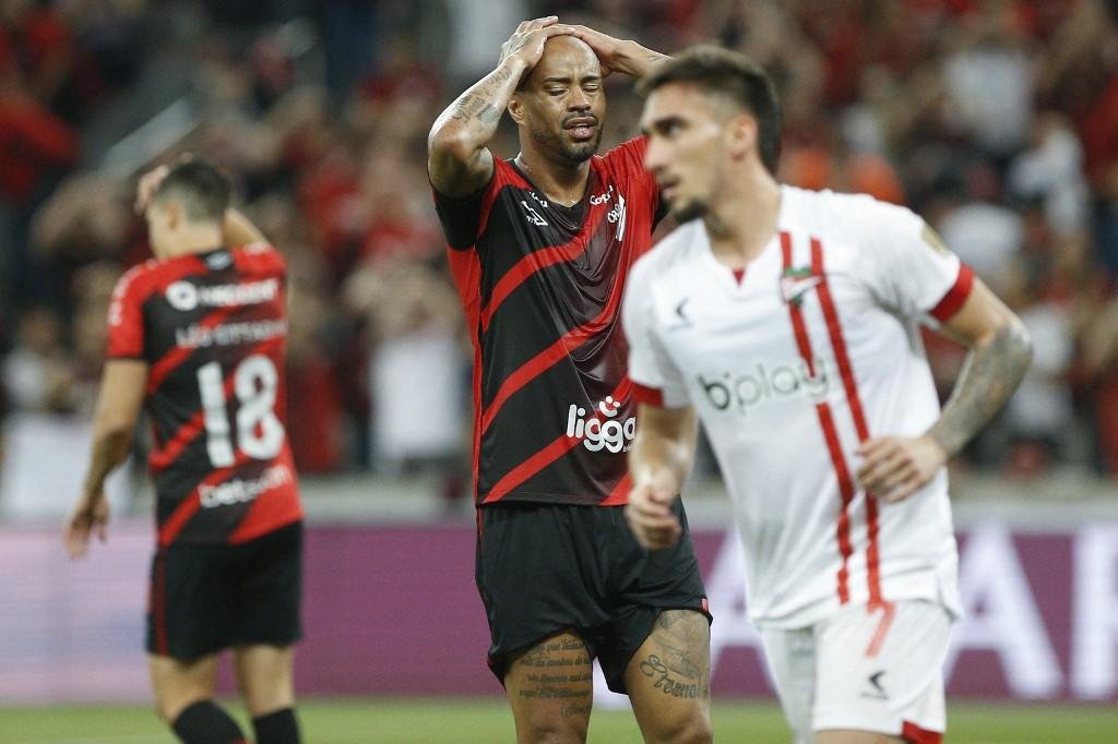 Furac&atilde;o n&atilde;o conseguiu concretizar chances