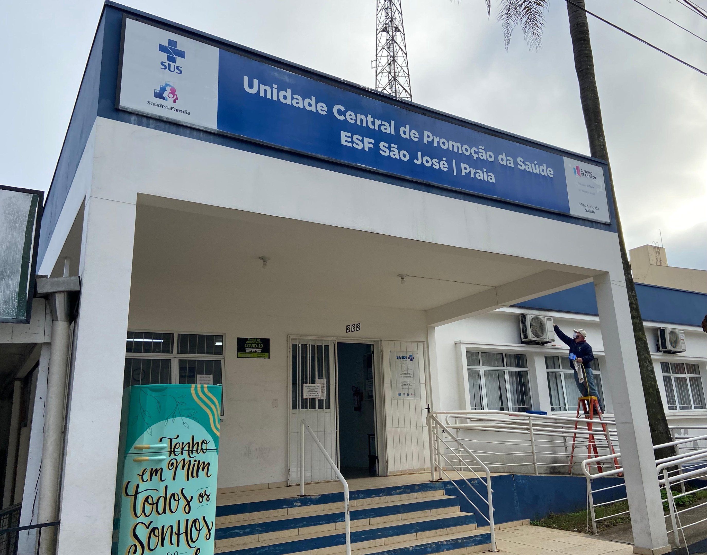 Mutir&atilde;o ser&aacute; realizado exclusivamente na Unidade de Sa&uacute;de do Centro
