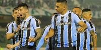 Grêmio volta a vencer fora de casa na Série B