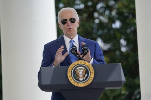 Joe Biden testou negativo para  Covid-19