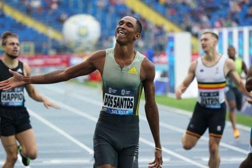 Brasileiro confirma boa fase ao vencer mais uma etapa da Diamond League