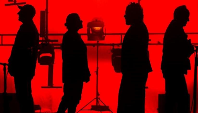Bar&atilde;o Vermelho est&aacute; h&aacute; 40 anos lan&ccedil;ando hits do rock nacional