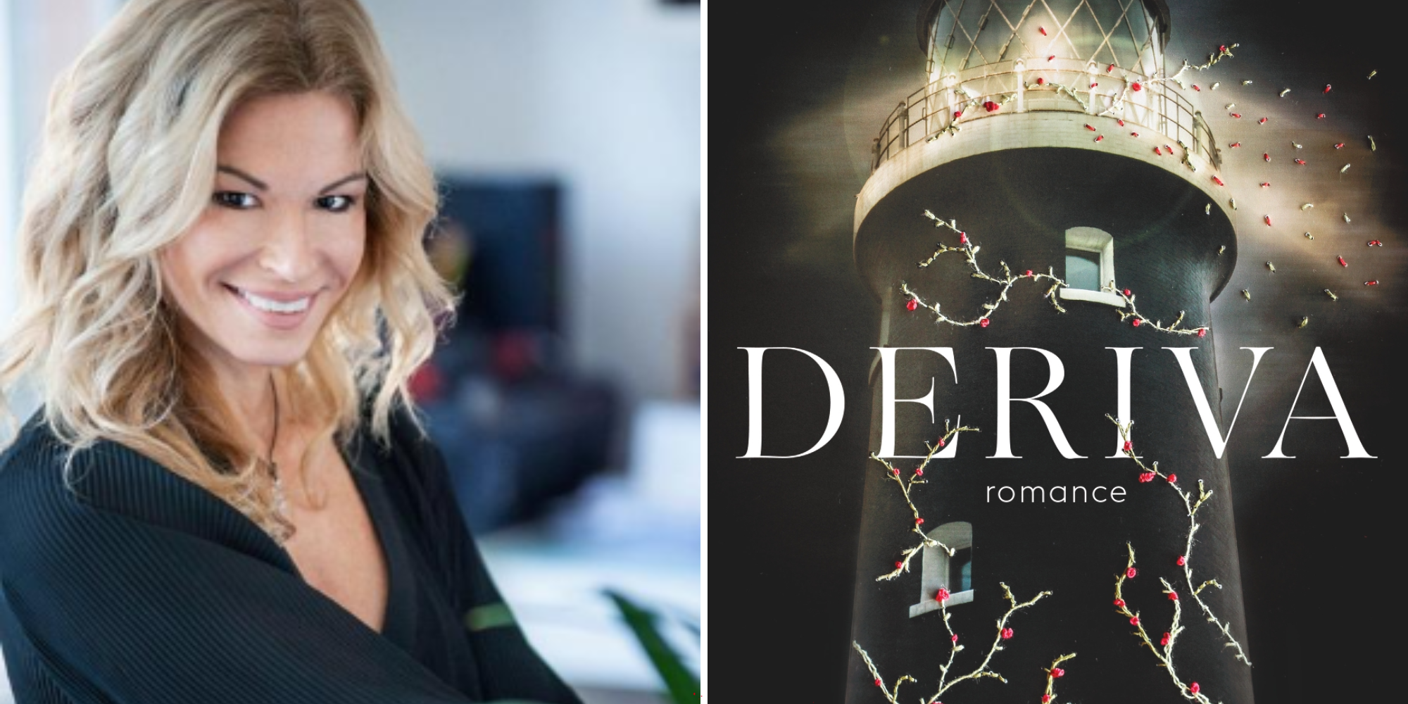 Leticia Wierzchowski faz sess&atilde;o de aut&oacute;grafos, em Porto Alegre e Gramado, de seu livro "Deriva"