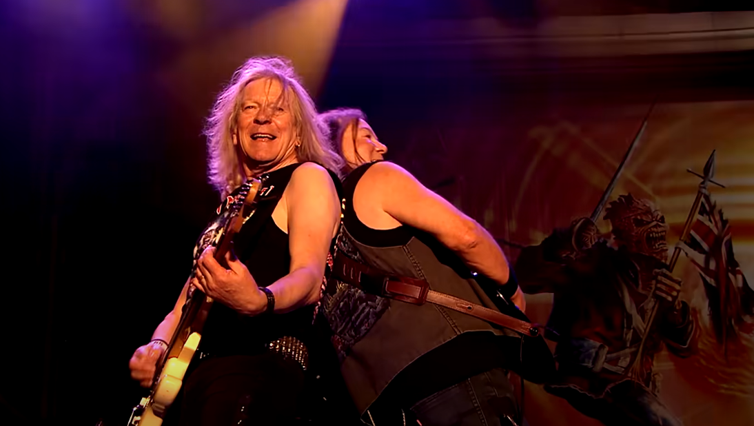 Em destaque no Wacken Open Air est&aacute; a banda Iron Maiden como headliner