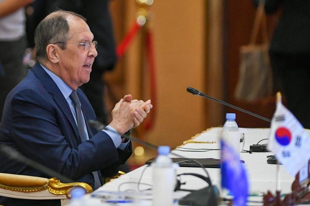 Suspens&otilde;es tempor&aacute;rias foram comunicadas pelo minist&eacute;rio russo das Rela&ccedil;&otilde;es Exteriores nesta segunda-feira