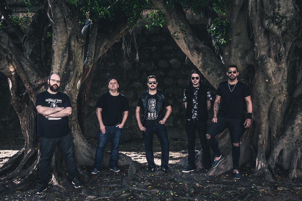A banda teve desde o seu in&iacute;cio apresentar um trabalho autoral forte