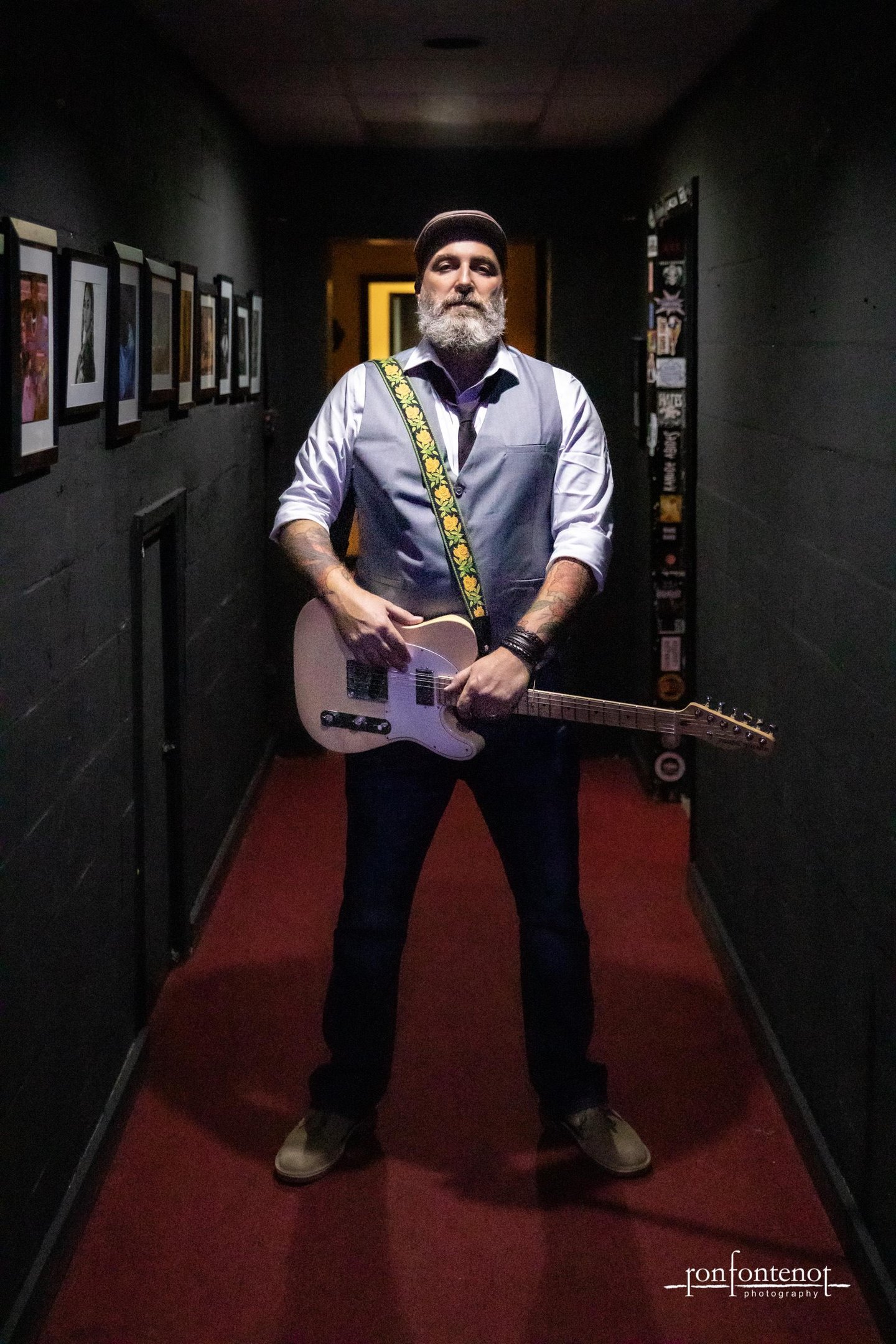 Guitarrista ga&uacute;cho radicado no estado do Texas (EUA) &eacute; atra&ccedil;&atilde;o de hoje no Swan