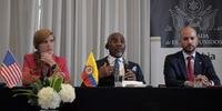 EUA quer conversa com Colômbia sobre guerra contra o tráfico