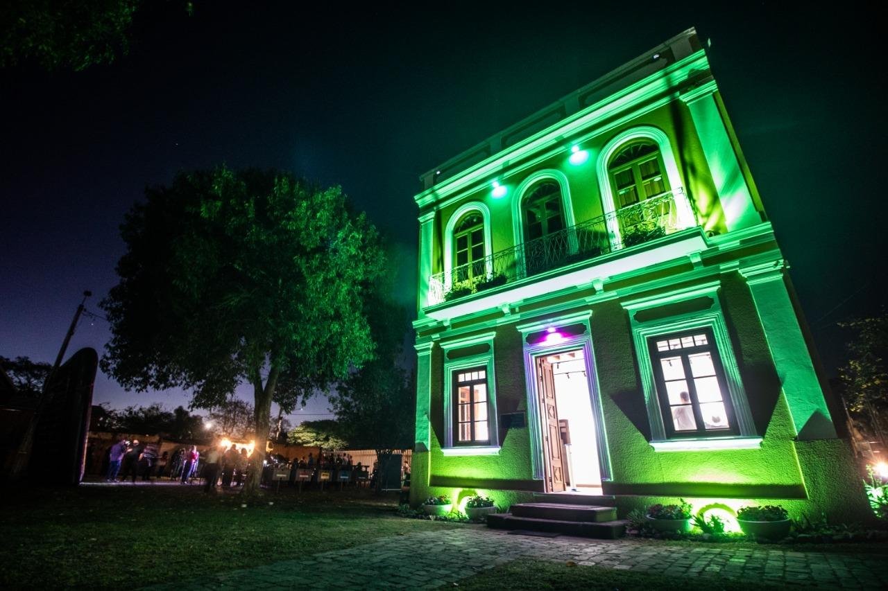Museu est&aacute; localizado nas depend&ecirc;ncias do pr&eacute;dio que fora do antigo Cais do Porto de S&atilde;o Leopoldo