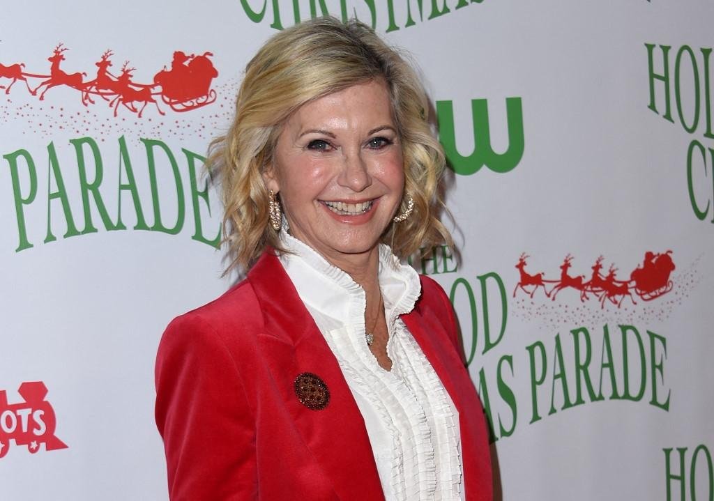 Olivia Newton-John em 2016