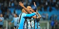Grêmio tem um dos melhores ataques da Série B