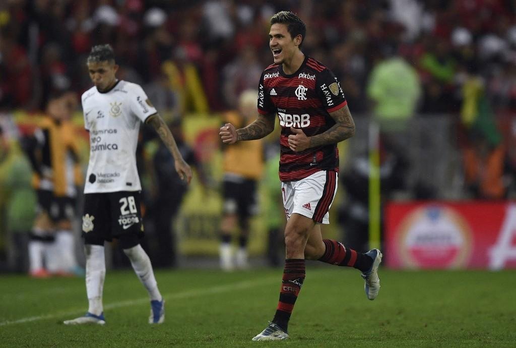 Pedro deixou sua marca