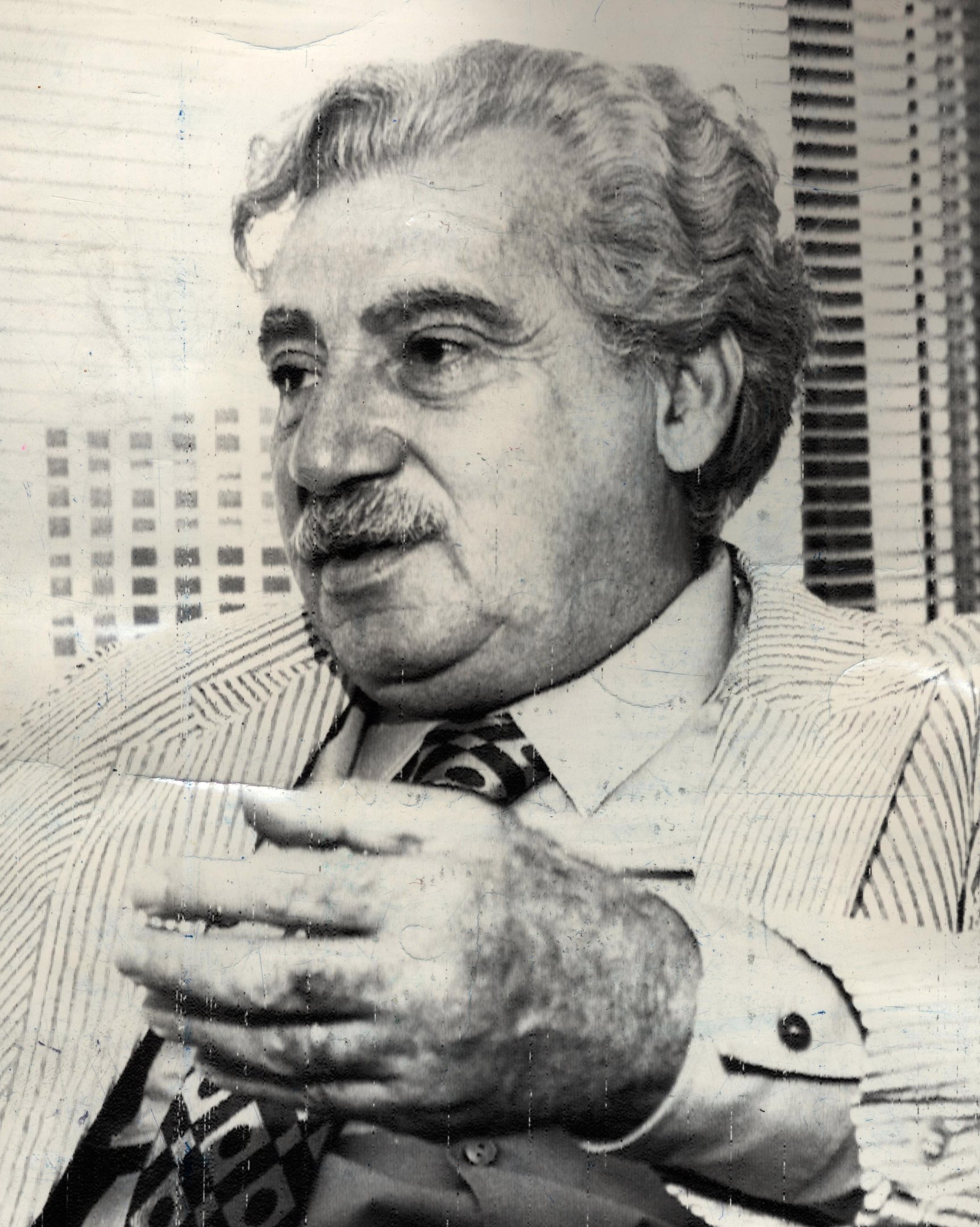 Jorge Amado teve parada cardiorrespirat&oacute;ria e morreu, aos 88 anos, em 2001