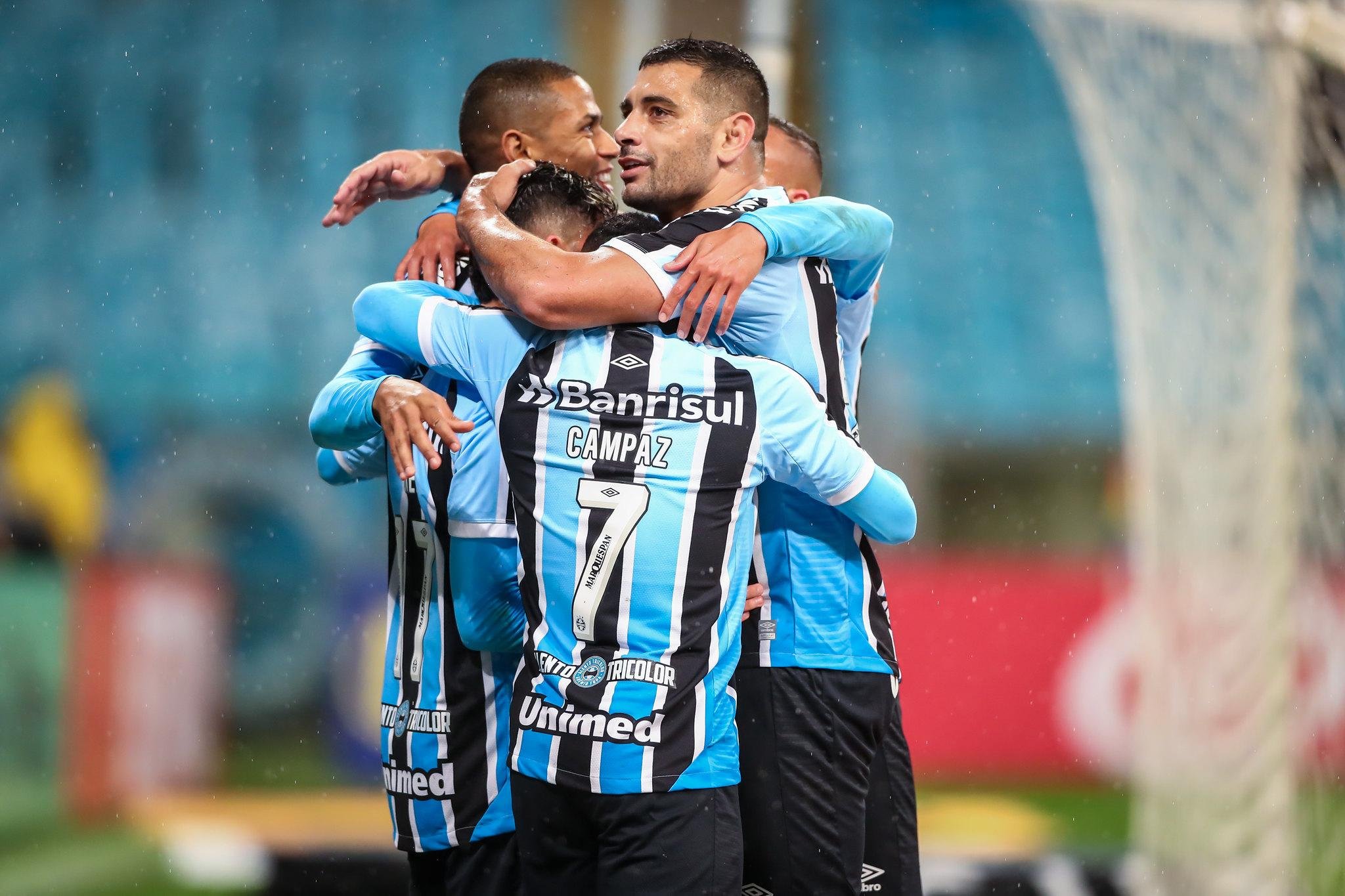 Tricolor caminha de maneira tranquila para voltar &agrave; S&eacute;rie A em 2023