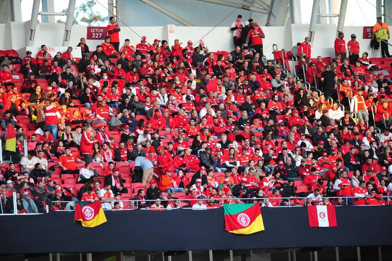 Inter recebe o Melgar com expectativa de Beira-Rio lotado