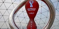 Relógio em Doha faz contagem regressiva para a Copa do Mundo
