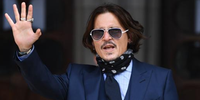 O ator Johnny Depp vai viver o rei Luis XV no filme Jeanne du Barry