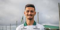 Cadorini vai jogar no Coritiba por empréstimo até o final de 2023
