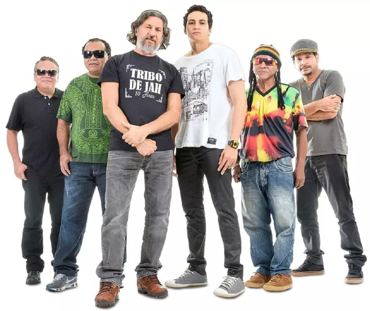 Banda maranhense Tribo de Jah fecha o evento Reggae no Parque neste s&aacute;bado, &agrave;s 22h