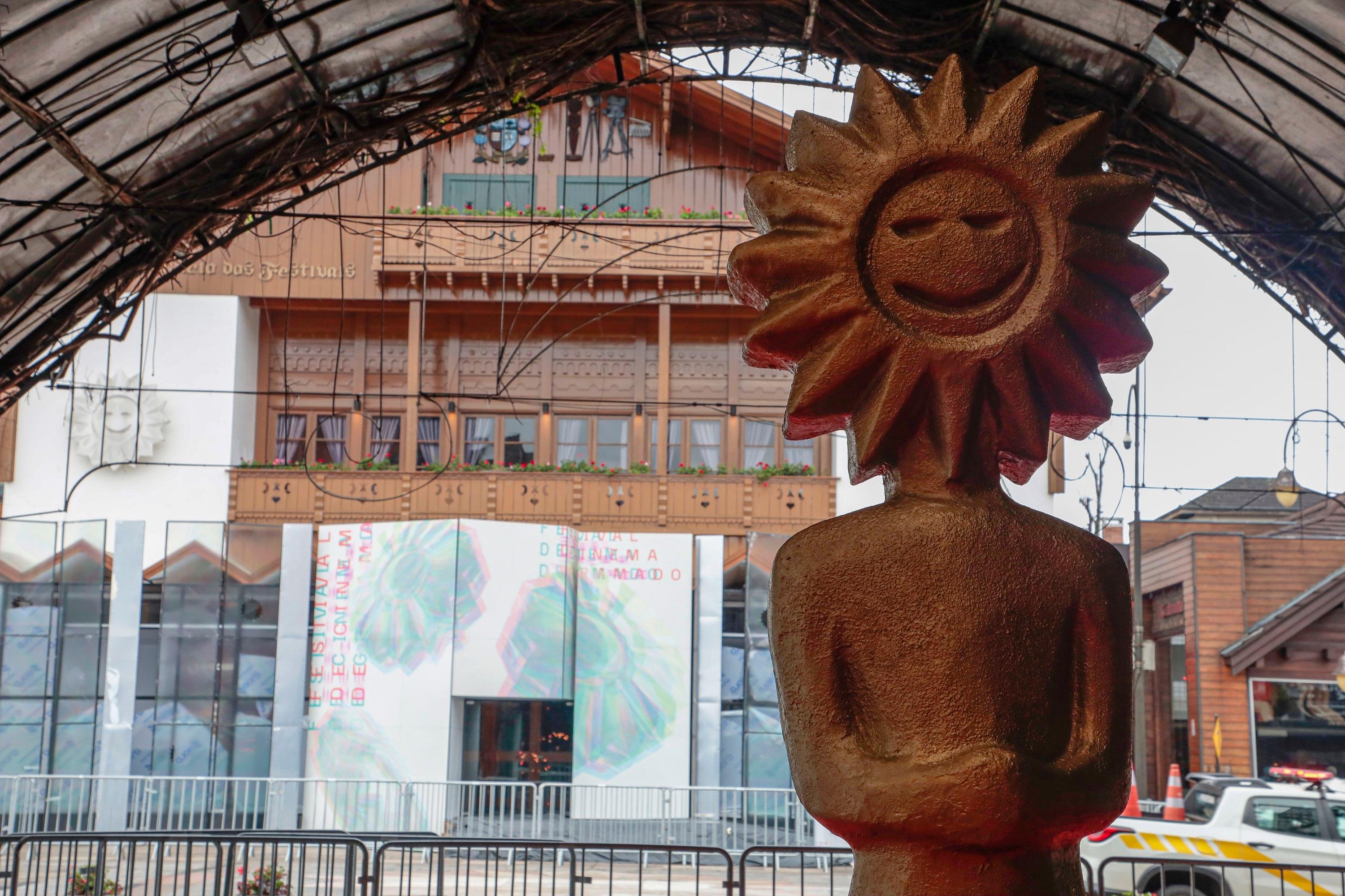 Desde 1973, o Festival de Cinema de Gramado vem se consolidando como um dos maiores eventos do g&ecirc;nero na Am&eacute;rica Latina