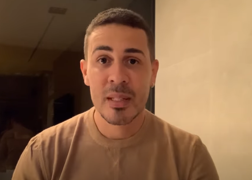 Carlinhos Maia comemorou e agradeceu o trabalho da pol&iacute;cia