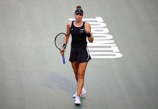 Bia Haddad est&aacute; na final do WTA 1000 de Toronto